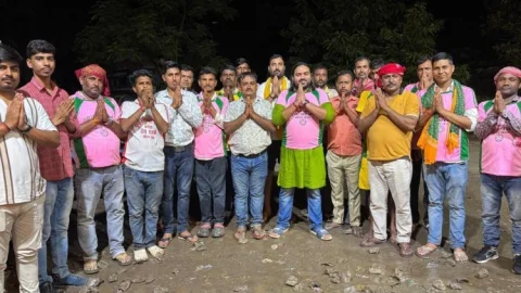 ₹1 में 2300 कांवड़ियों को गौरीनाथ धाम दर्शन, युवा लायंस फोर्स का 15वां बोल बम आयोजन सफल
