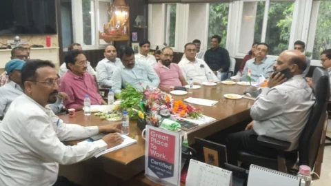 BCCL में INMOSSA की 10 मांगों पर बनी सहमति, 400+ माइनिंग सरदार-ओवरमैन की बहाली का रास्ता साफ