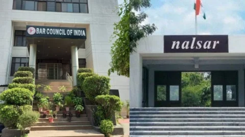 CJI सूर्यकांत मामले में BCI का यू-टर्न, NALSAR छात्रों को राहत; पहले वकालत पर रोक, कुछ घंटों में फैसला पलटा