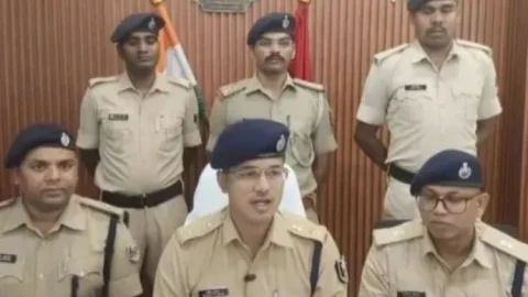 बिहार: रेलवे पटरी पर स्कूल बैग छोड़ गायब हुई छात्रा बरामद, Instagram की ‘लव स्टोरी’ ने खोला पूरा राज