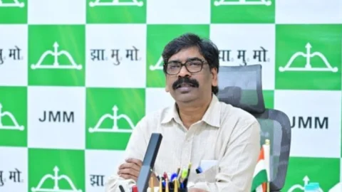 हेमंत सोरेन का बड़ा ऐलान, झारखंड ऐसा बड़ा आंदोलन करेगा, जिसे पूरा देश देखेगा....