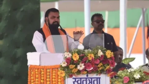 गांधी मैदान से CM सम्राट का बड़ा ऐलान, महिला सुरक्षा से निवेश तक बिहार के लिए खोला योजनाओं का पिटारा