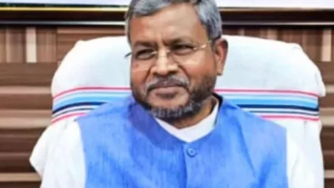 बाबूलाल मरांडी का गंभीर आरोप: धनबाद में कोयला माफिया-पुलिस गठजोड़, BCCL CMD नहीं है सुरक्षित
