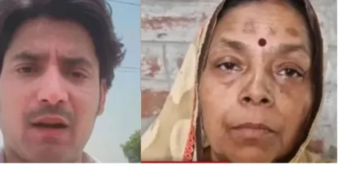 भरत तिवारी एनकाउंटर केस: पैसे-नौकरी नहीं, मां ने मांगा न्याय; शहीद का दर्जा देने की उठी मांग