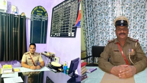 वीरता का इनाम: झारखंड पुलिस के 12 दारोगा बने इंस्पेक्टर, 37 पुलिसकर्मियों का प्रमोशन