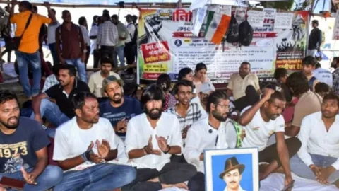 JPSC-JSSC विवाद: परीक्षा रद फिर भी नहीं थमा छात्रों का आंदोलन, लिखित नोटिफिकेशन और CBI जांच पर अड़े