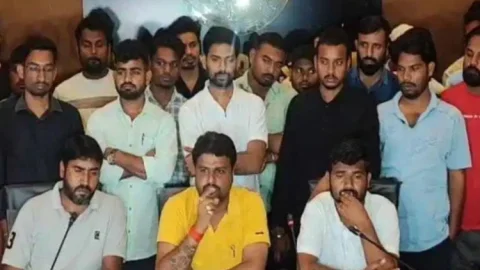 JPSC-JSSC आंदोलन फिर तेज: सरकार पर वादाखिलाफी का आरोप, 24 जिलों में CM का पुतला दहन आज