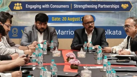 BCCL CMD की दो टूक: अवैध स्रोतों से कोयला खरीदने से बचें उपभोक्ता, पारदर्शी सप्लाई चेन पर जोर