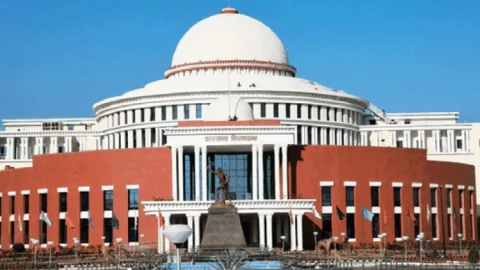 झारखंड विधानसभा और CMO को बम से उड़ाने की मिली धमकी, घंटो चला सर्च ऑपरेशन