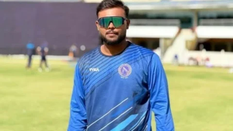 धनबाद के कोनैन कुरैशी का BCCI U-25 Emerging India टीम में चयन, झारखंड से बने इकलौते खिलाड़ी