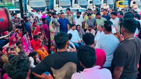 धनबाद: मजदूर शंकर मल्लिक की मौत पर मेयर संजीव सिंह का एक्शन, संवेदक गुरपाल सिंह का दोनों काम बंद