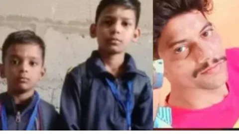 मध्य प्रदेश: छतरपुर में खौफनाक वारदात: मां के प्रेमी ने दो मासूम भाइयों को अगवा कर मार डाला