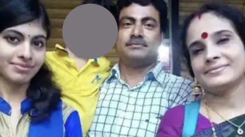 बांग्लादेश में हिंदू परिवार के 4 मर्डर: नशे का विरोध करने पर रिटायर्ड शिक्षक समेत पत्नी-बेटी-बेटे की हत्या