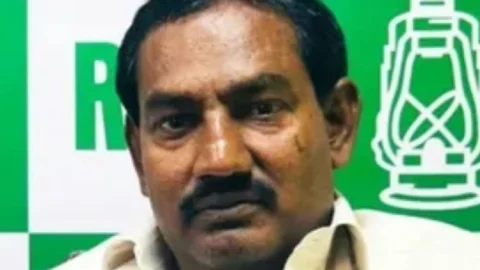 बिहार में 38 केस वाले पूर्व विधायक रीतलाल यादव को हाई कोर्ट से झटका, बेल खारिज