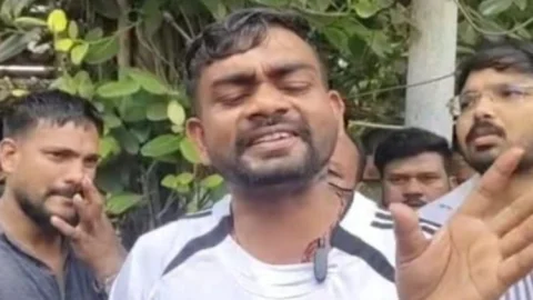 धनबाद पुलिस के एक्शन से घिरे जयराम महतो, विधानसभा अध्यक्ष से लगाई निष्पक्ष न्याय की गुहार