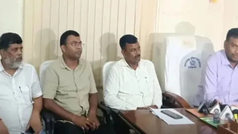 जयराम महतो की गिरफ्तारी पर झारखंड पुलिस एसोसिएशन का अल्टीमेटम, 5 दिन में कार्रवाई नहीं हुई तो आंदोलन