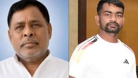 विधायक जयराम महतो के समर्थन में उतरे पूर्व सांसद शैलेंद्र महतो, बोले-  पूरा झारखंड जयराम के साथ होगा