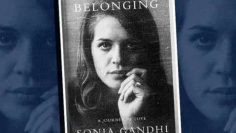 सोनिया गांधी की ‘Belonging’ पर Penguin का बड़ा यू-टर्न! कहा- अब हम किताब पब्लिश नहीं कर रहे’