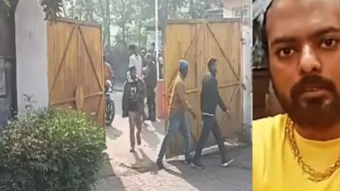 Dhanbad : ‘सहयोग’ के नाम पर प्रिंस खान की नई रंगदारी! कारोबारी से 5 करोड़ और हर माह 20 लाख की मांग