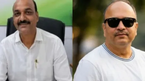 ईरबा फेसबुक लाइव से कांग्रेस में भूचाल: मुस्लिम विरोधी टिप्पणी पर 2 नेता सस्पेंड, के. राजू के रांची दौरे से पहले कार्रवाई पर उठे सवाल