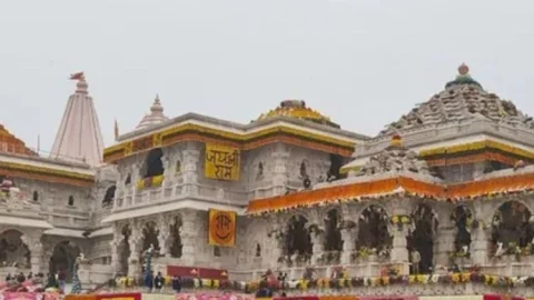 राम मंदिर ट्रस्ट में 3 नए चेहरे, अयोध्या से दिल्ली और शिकोहाबाद तक से हुई नियुक्ति