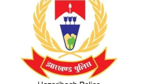 हजारीबाग में होमगार्ड से मारपीट पर एक्शन, आंगो थाना प्रभारी लाइन हाजिर; दीपक कुमार को मिली कमान