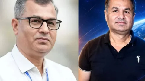 दरभंगा के लाल इम्तियाज बने ISRO के EOS-05 मिशन के प्रोजेक्ट डायरेक्टर