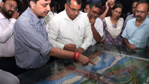 मोकामा में नए रेल पुल पर जल्द दौड़ेगी ट्रेन, 21 सितंबर से शुरू होगा NI कार्य
