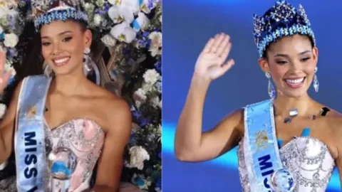 Miss World 2026: डोमिनिकन रिपब्लिक की जोहेरी मोला बनीं विश्व सुंदरी