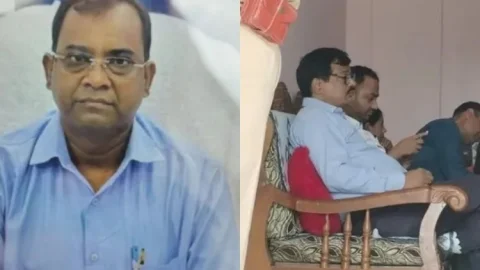 बिहार का करोड़पति BDO आनंद कुमार विभूति! EOU रेड में 16 प्लॉट और 4 गाड़ियां मिलीं