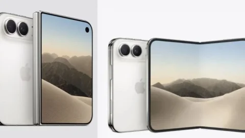Apple ने लॉन्च किया Foldable iPhone Duo, 7.6 इंच डिस्प्ले के साथ ₹2,99,900 कीमत