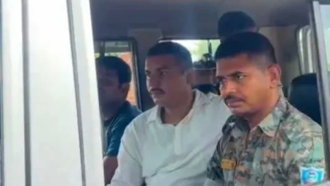 झारखंड: गिरिडीह साइबर थाने का SI 30 हजार रिश्वत लेते गिरफ्तार, ACB ने रंगे हाथ दबोचा
