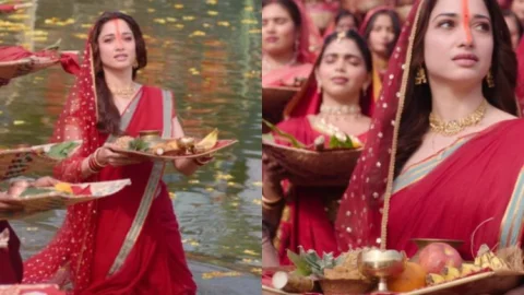 ‘द वन’ में छठ का भव्य रूप: बिहटा के 400 साल पुराने मंदिर की कहानी पर बनी है फिल्म