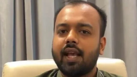 सिर्फ 5 सेकंड में जानें हार्ट हेल्थ का हाल! डॉक्टर पुलकित गोयल ने बताया घर बैठे लेग टेस्ट