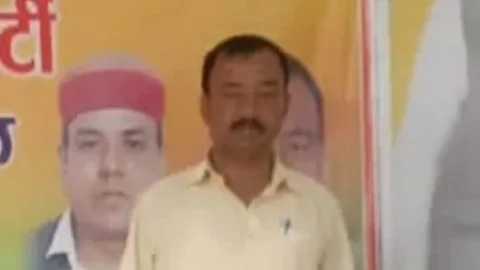 भागलपुर में भाजपा मंडल अध्यक्ष की गोली मारकर हत्या, पूर्व पार्षद समेत चार पर FIR