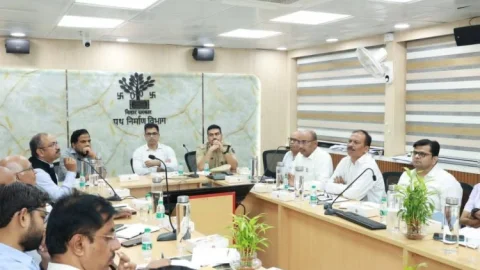 पटना में AI का कमाल! 40 मिनट पहले मिलेगा जाम का अलर्ट, एम्बुलेंस को ग्रीन कॉरिडोर