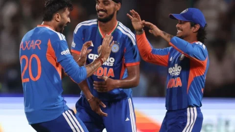 IND vs AFG: अभिषेक के तूफान में उड़ा अफगानिस्तान, भारत की 7 विकेट से धमाकेदार जीत