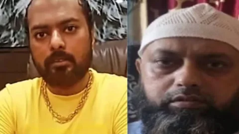 गैंगस्टर प्रिंस खान का भाई बंटी खान कोलकाता से गिरफ्तार, दुबई भागने की थी तैयारी