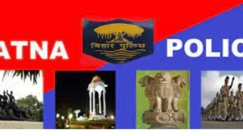 पटना पुलिस में बड़ा फेरबदल, 20 अफसरों का तबादला; 15 थानों में नए थानेदार