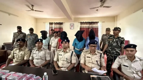 धनबाद: प्रेम विवाह से खफा था ससुर, बहू की सिर काटकर हत्या की साजिश का खुलासा