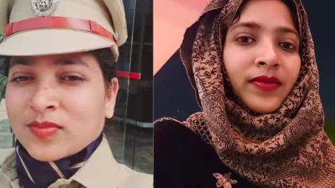 पश्चिम बंगाल : अस्सलाम वालेकुम वीडियो पर विवाद, IPS बुशरा बानो का खड़गपुर से ट्रांसफर