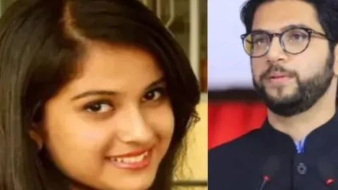 मुंबई: दिशा सालियान केस में बड़ा ट्विस्ट, आदित्य ठाकरे को 500 करोड़ का नोटिस