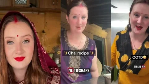 अमेरिका से बिहार आईं होप! अभिषेक से शादी कर छोड़ी विदेशी लाइफ, अपनाया देसी अंदाज