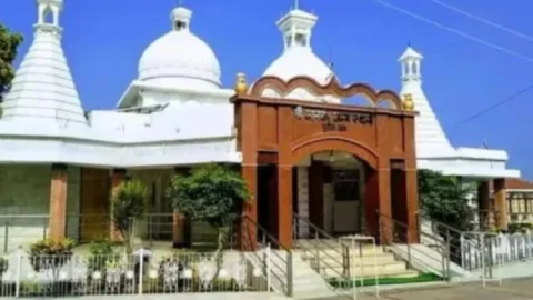 पुनौराधाम में बनेगा भव्य जानकी मंदिर, सीतापुरम समेत नए धार्मिक केंद्र भी जुड़ेंगे