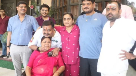 Dhanbad: रघुकुल में जश्न; रंजय सिंह हत्याकांड: हर्ष सिंह बरी, पीड़ित पक्ष जायेगा हाईकोर्ट