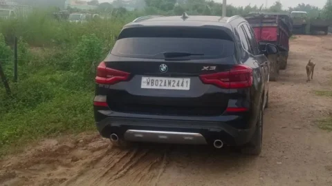 धनबाद में मुठभेड़ के बाद बड़ा खुलासा, शूटर शिबू के ठिकाने से BMW समेत 3 कारें जब्त