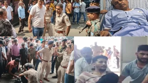 Dhanbad: वासेपुर में फिर गोलियों की गूंज, फहीम खान के भाई शानू समेत 3 घायल