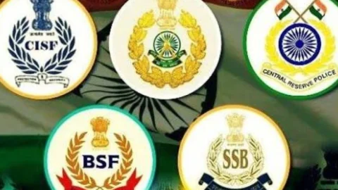 CAPF में 1,554 सब इंस्पेक्टर की बंपर भर्ती, 30 सितंबर तक आवेदन का मौका, जानें डिटेल