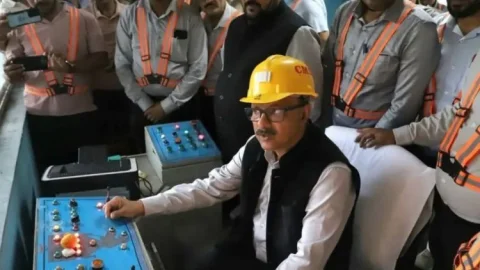 धनबाद Maheshpur RLS में पहली रेक लोडिंग शुरू, BCCL की कोयला ढुलाई तेज