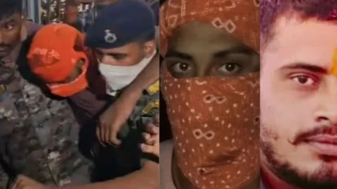 Jamui Viral Video Case: पुलिस एनकाउंटर में नंदन यादव को लगी गोली, हरेराम का पैर टूटा